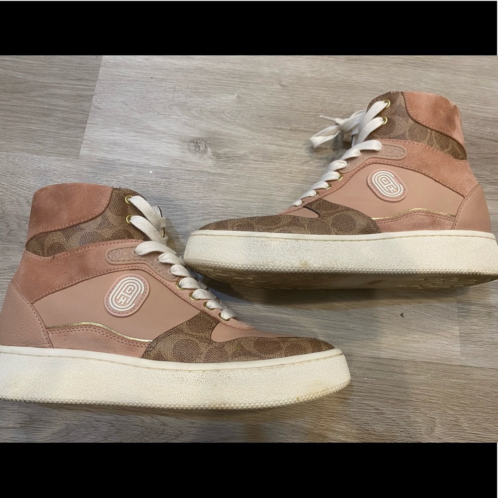 Size 10 Coach C220 perfect condition
